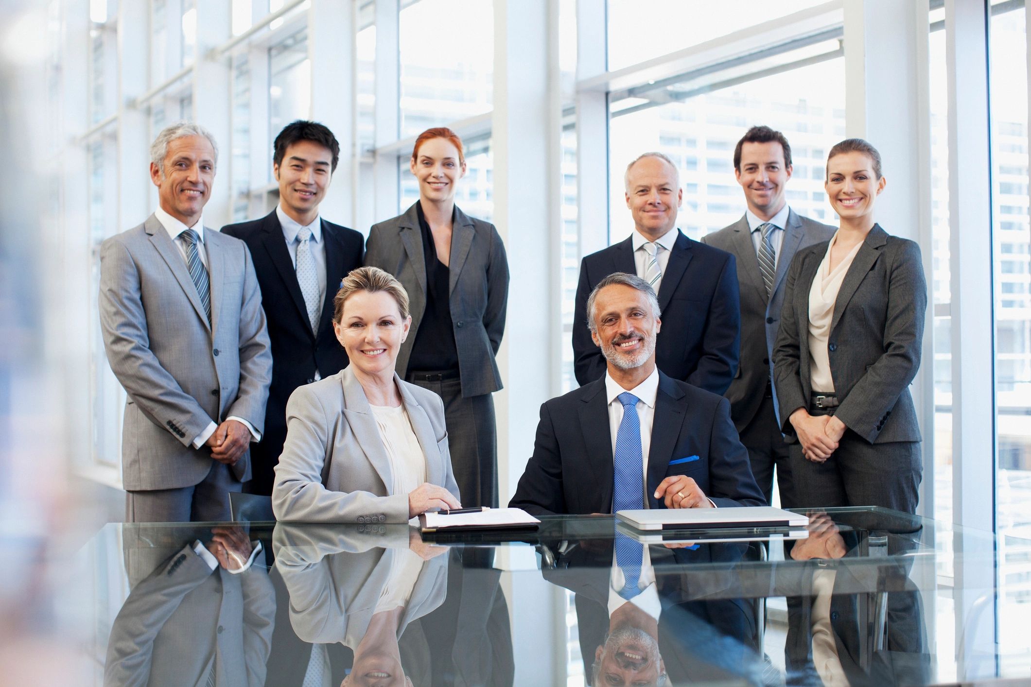 Team member image